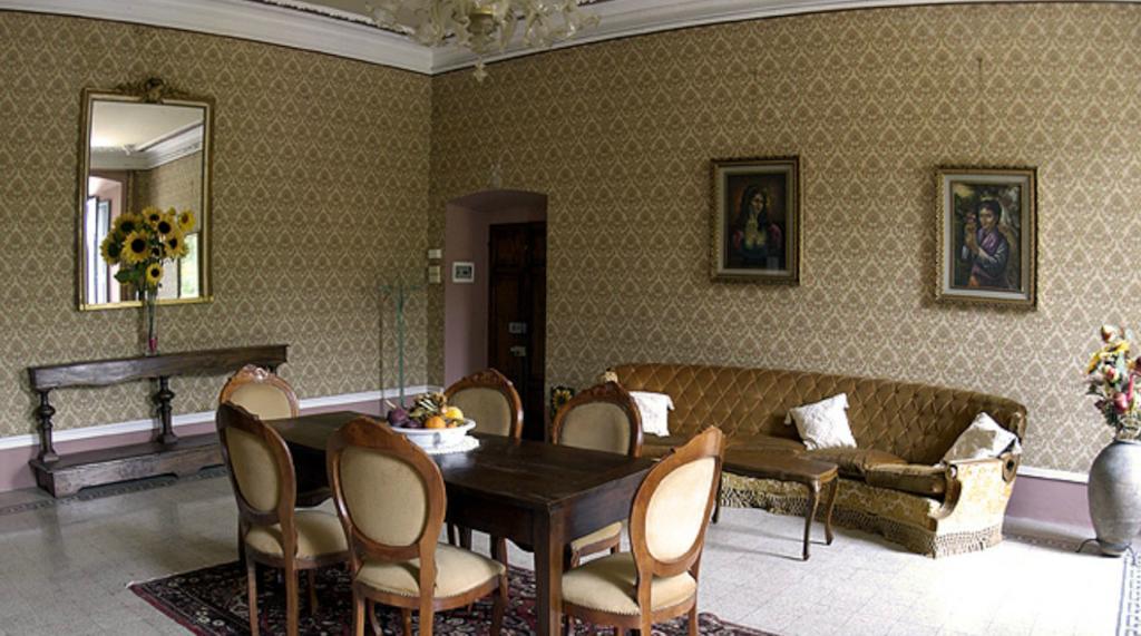 Отель Residenza Sant'Emiliano Треви Экстерьер фото